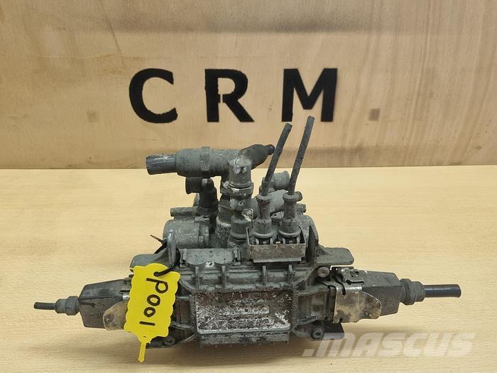 Wabco 4005000700 إلكترونيات