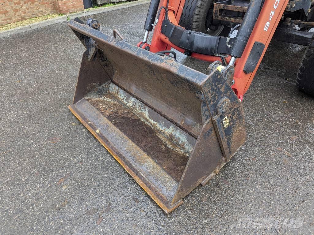 SUTTON 4-IN-1 BUCKET دلاء