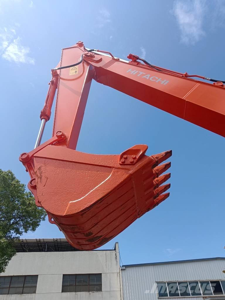 Hitachi ZX 130 حفارات زحافة