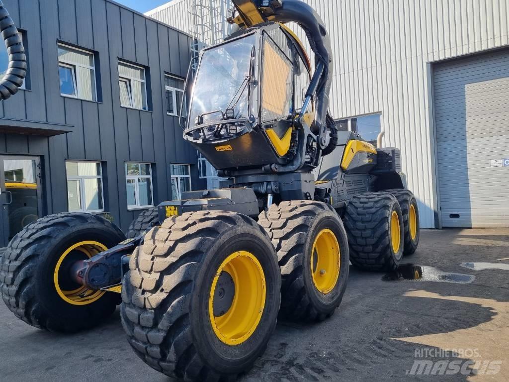 Ponsse Scorpion King حصادات