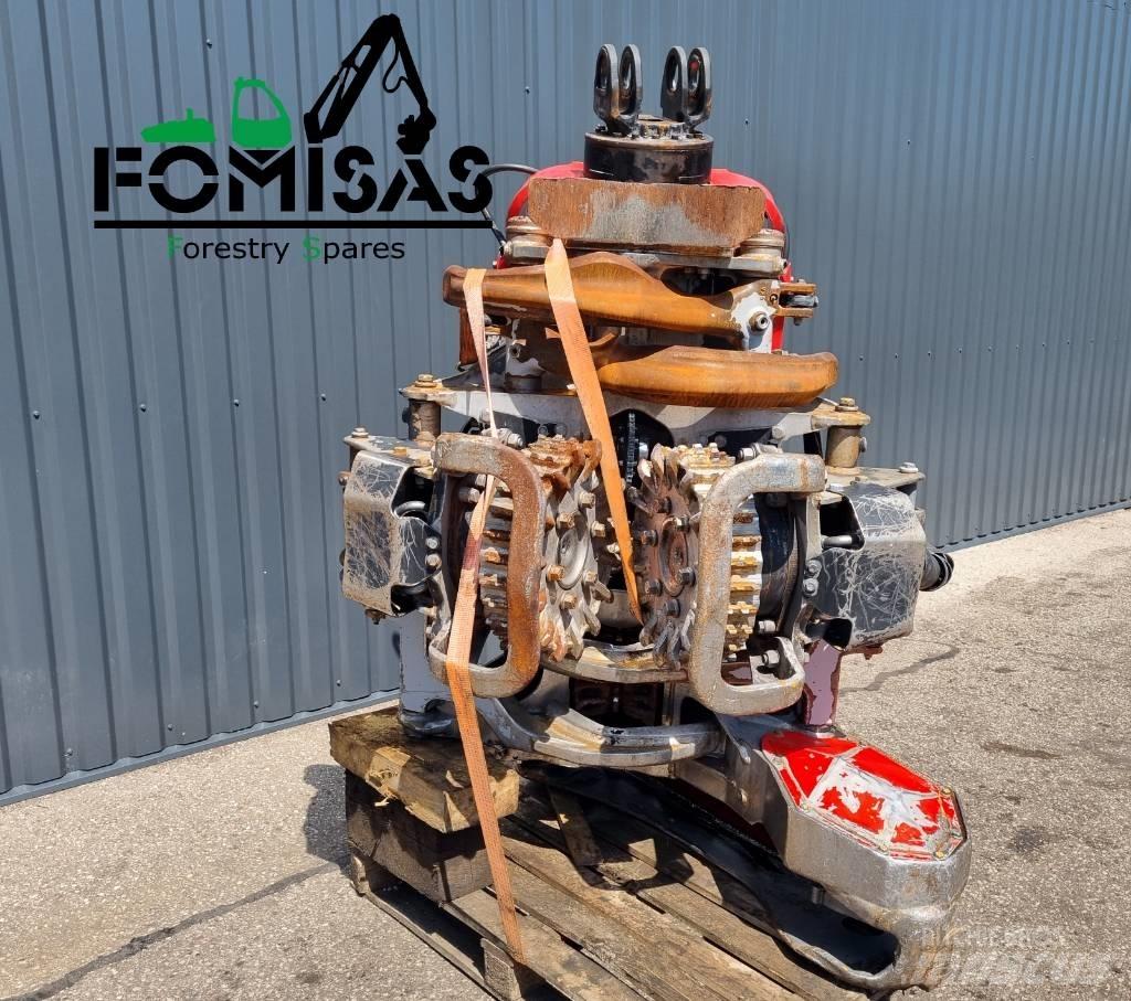 Komatsu C 144 Head رؤوس حصادات