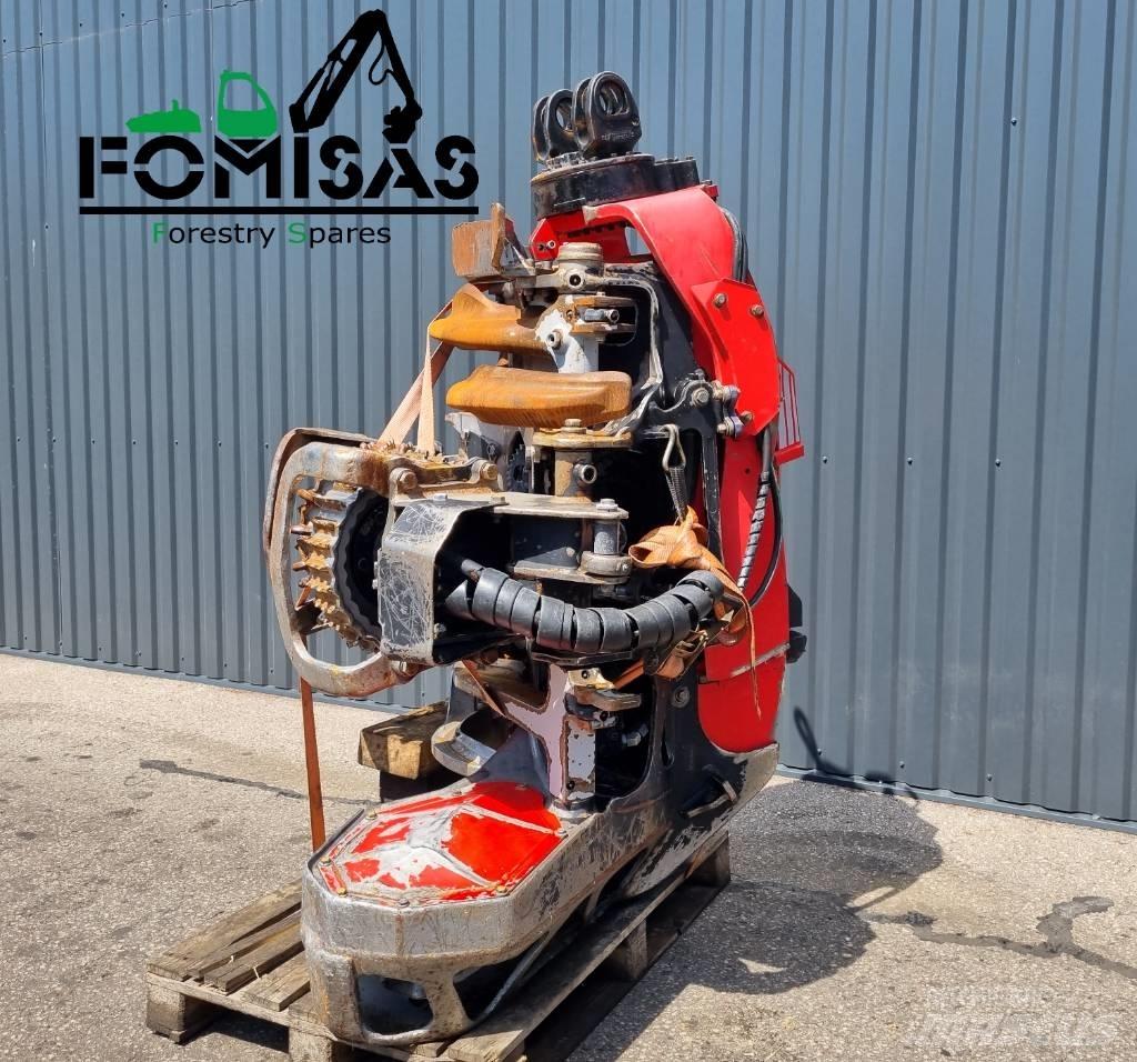 Komatsu C 144 Head رؤوس حصادات