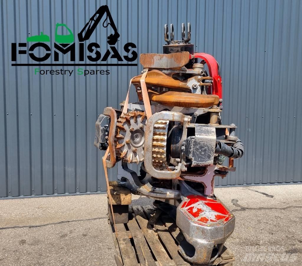 Komatsu C 144 Head رؤوس حصادات