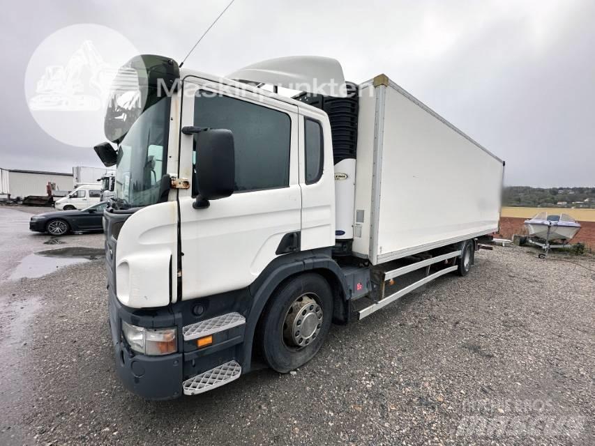 Scania P 230 DB شاحنات بدرجة حرارة قابلة للضبط