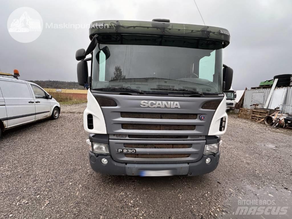 Scania P 230 DB شاحنات بدرجة حرارة قابلة للضبط