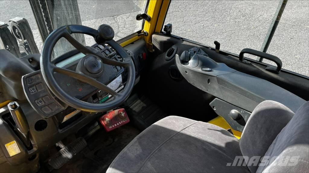 Hyster H 5.5 FT شاحنات LPG