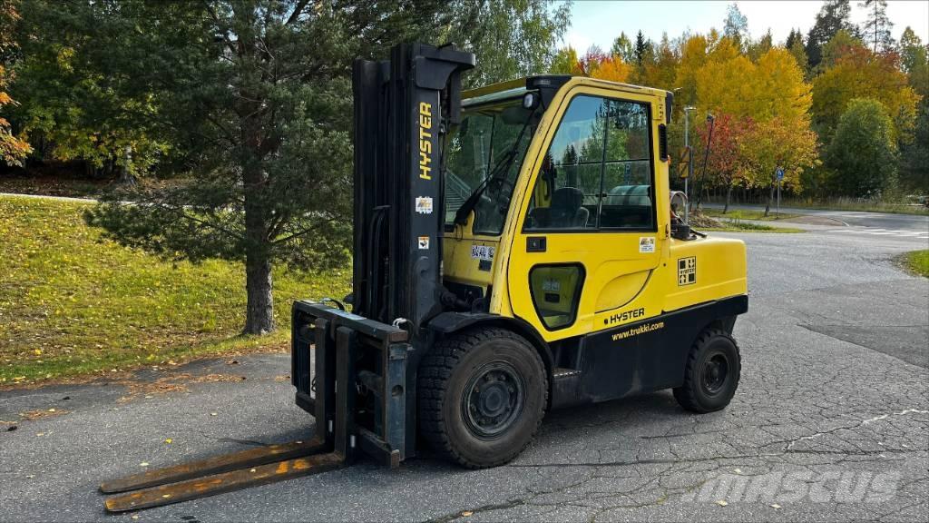 Hyster H 5.5 FT شاحنات LPG