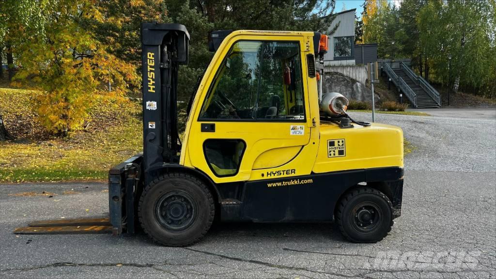 Hyster H 5.5 FT شاحنات LPG
