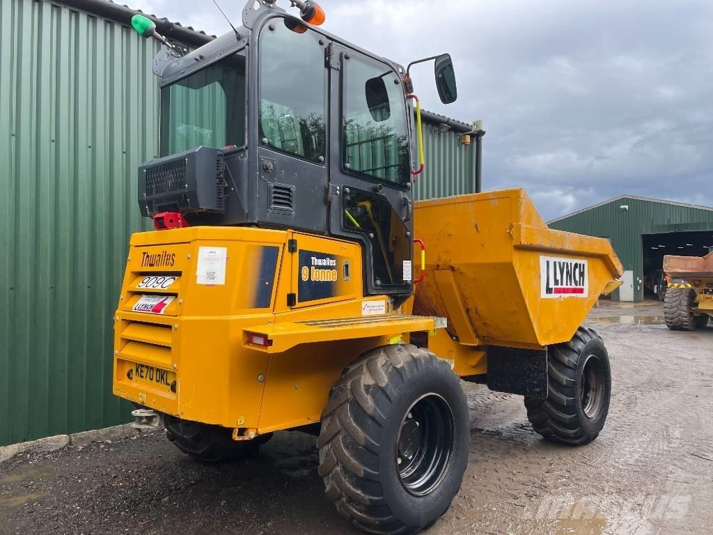 Thwaites MACH2390 عربات نقل قلابة للمواقع