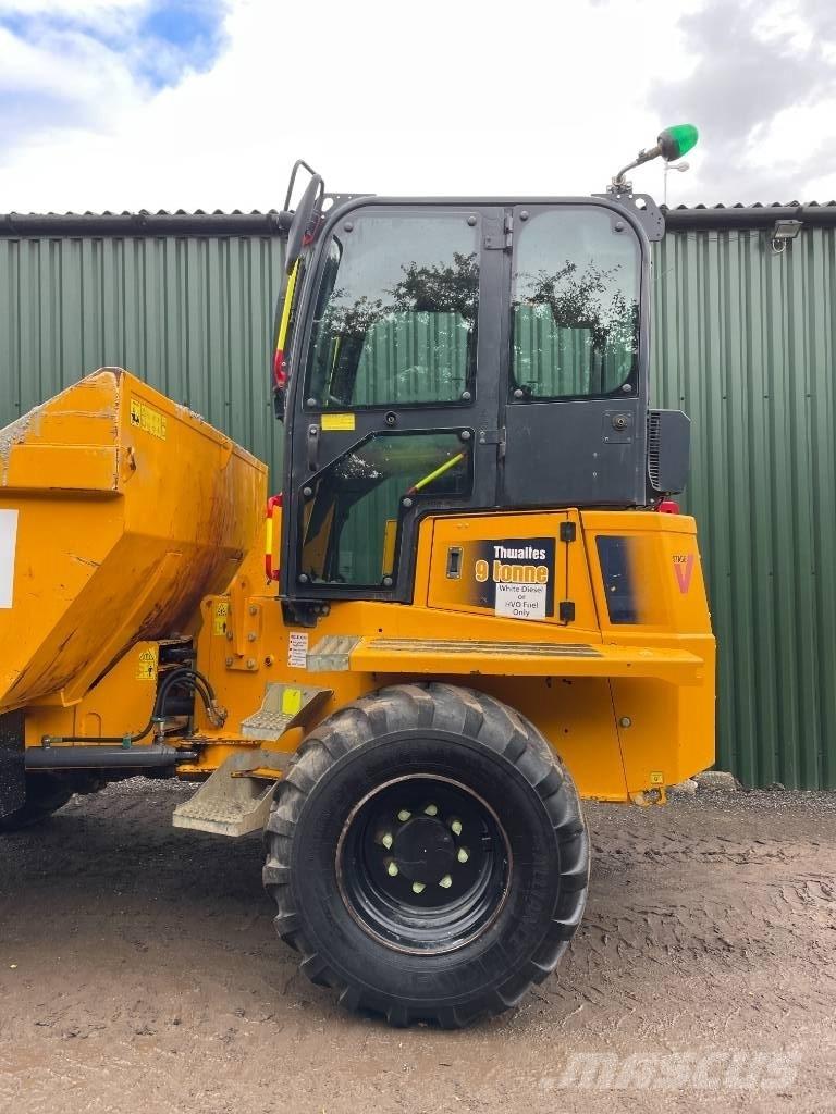 Thwaites MACH2390 عربات نقل قلابة للمواقع