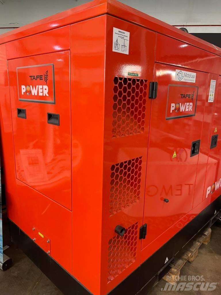 TAFE TAF-P-45W مولدات ديزل