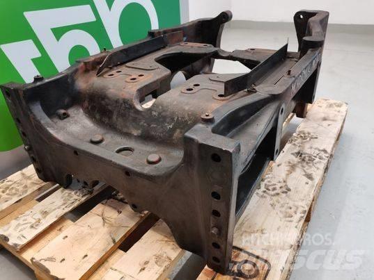 McCormick 120 frame الشاسيه والتعليق