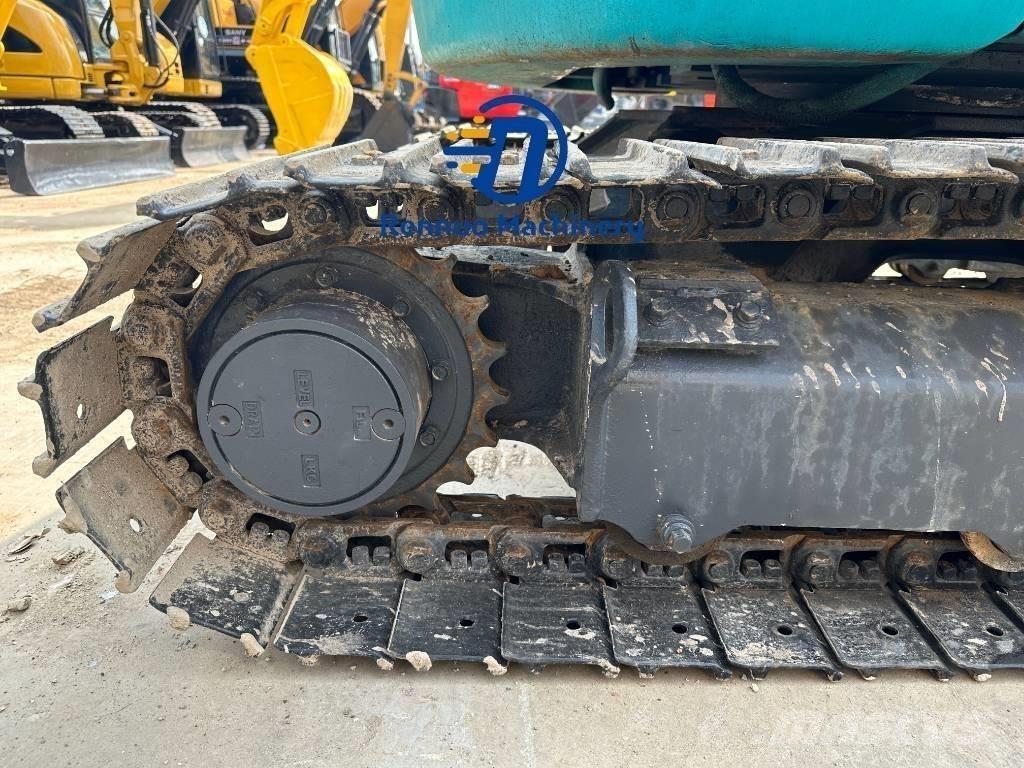 Kubota U 35 حفارات صغيرة أقل من 7 طن (حفارات صغيرة)