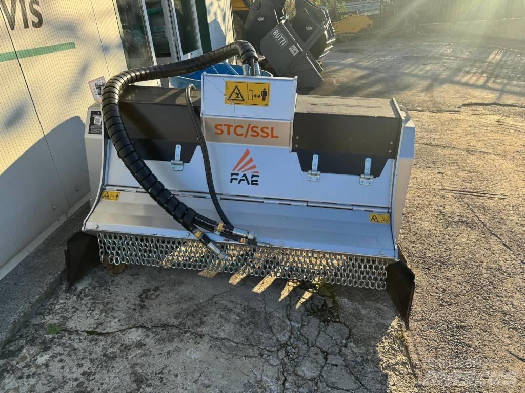 FAE STC/SSL-150 سحق الدلاء
