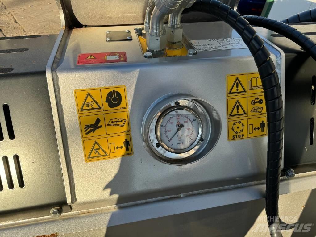 FAE STC/SSL-150 سحق الدلاء
