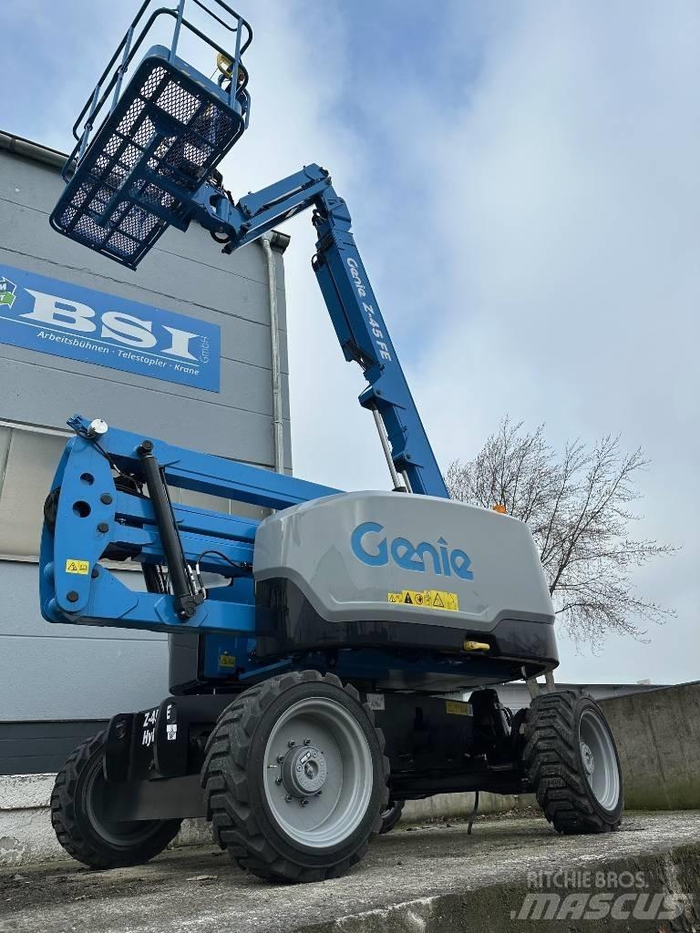 Genie Z45 FE رافعات سلة مفصلية