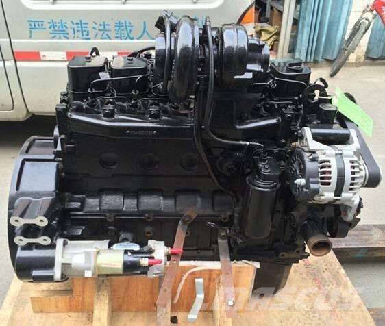 Cummins QSB5.9-C190 محركات