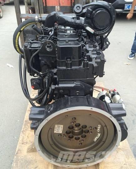 Cummins QSB5.9-C190 محركات