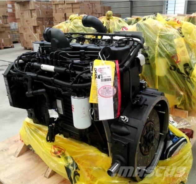 Cummins QSB5.9-C190 محركات