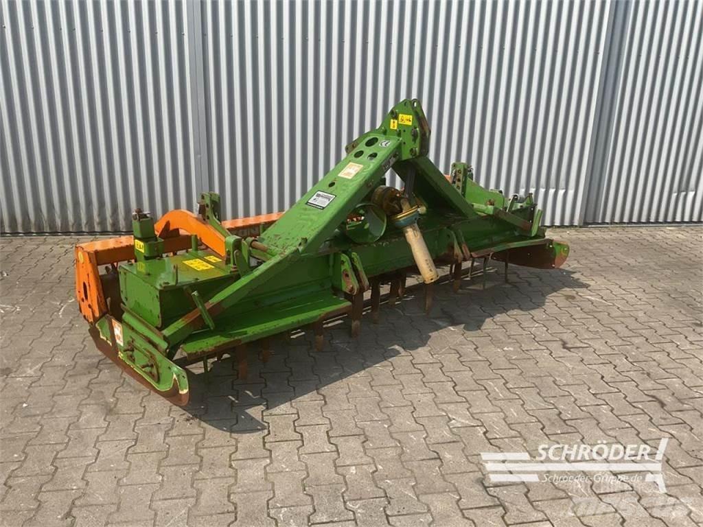 Amazone KE 303 الكاسحات وقلابات التربة ذات المحركات