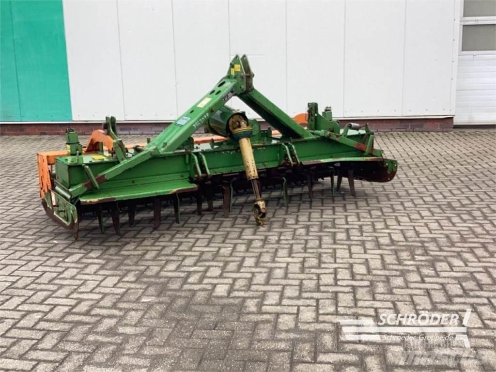 Amazone KE 303 الكاسحات وقلابات التربة ذات المحركات