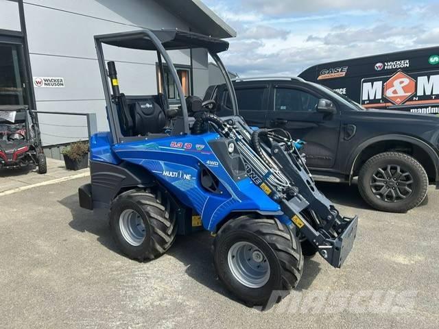 Multione 5.3iD معدات المواد - غير ذلك