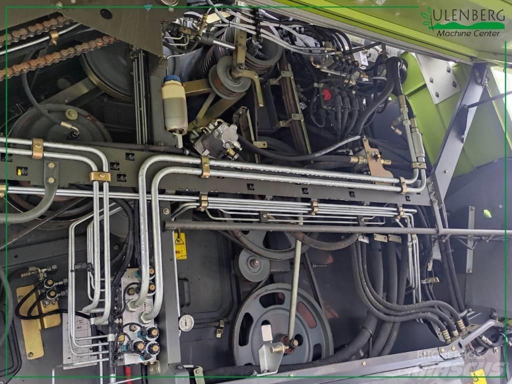 CLAAS Lexion 760 TT حصادات