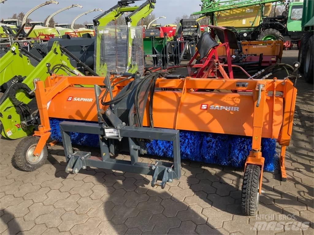 Saphir SKM 28 ماكينات زراعية أخرى