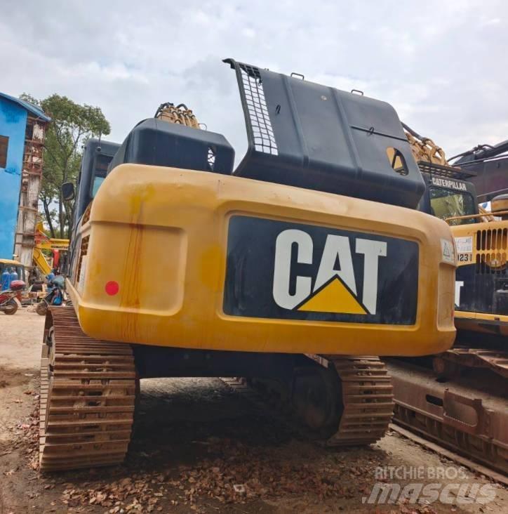 CAT 336 D حفارات زحافة