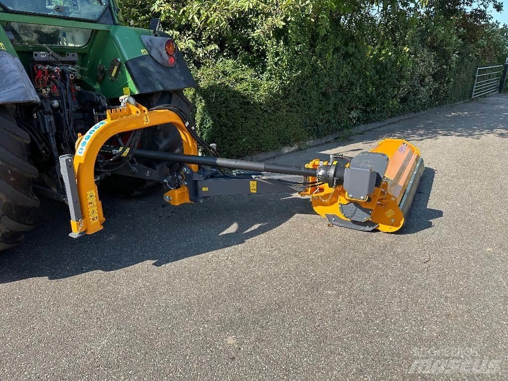 Ferri ZMTE 2000 PRO جزازات وأغطية المراعي