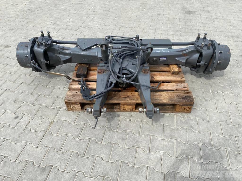 Fendt 820 FRONT AXLE أجهزة نقل