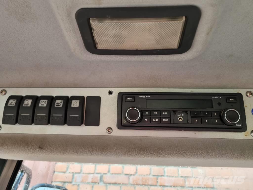 JCB 426 EZX لوادر بعجل