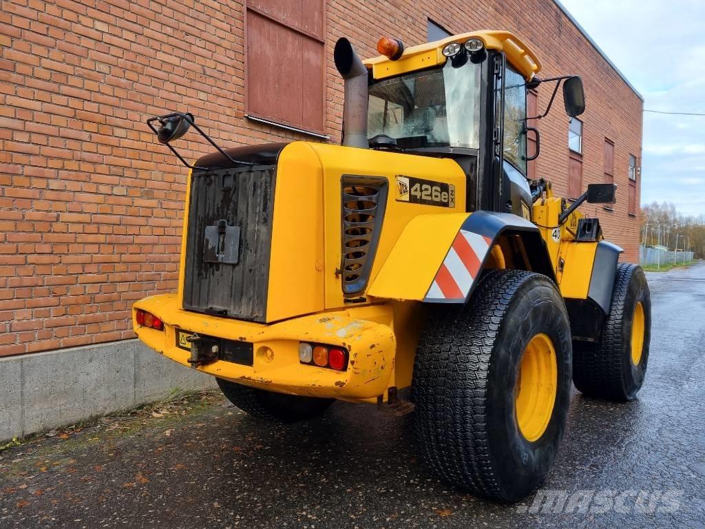 JCB 426 EZX لوادر بعجل