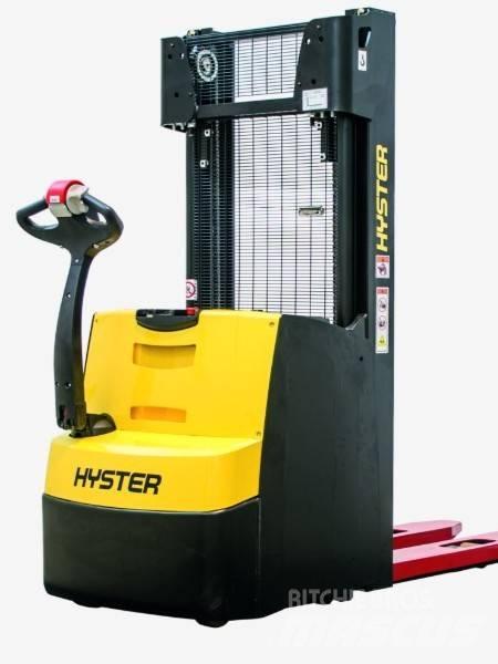 Hyster S1.4S معدات التكديس الجوالة