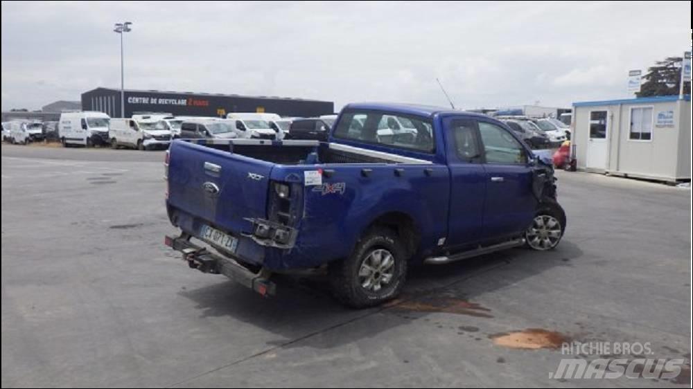 Ford Ranger سيارات