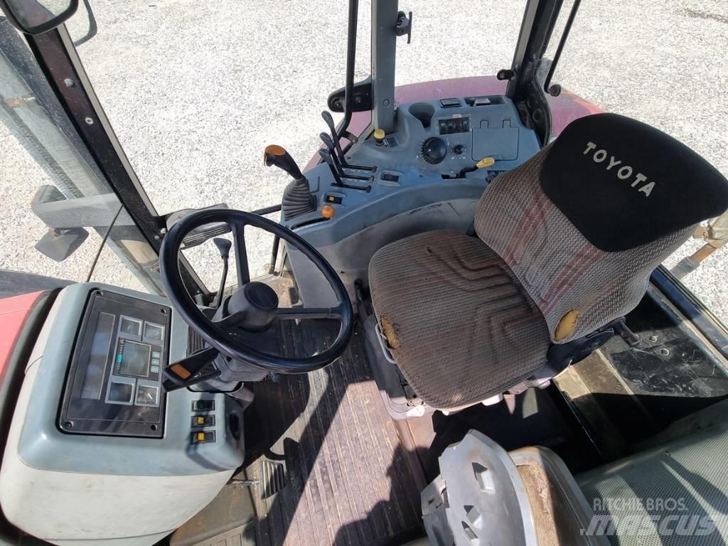 McCormick MTX 140 الجرارات
