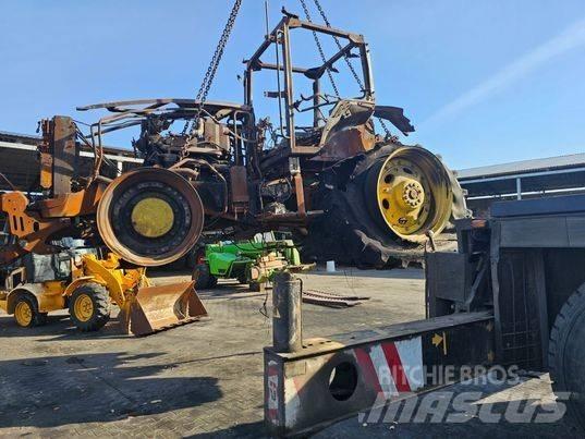 John Deere 7820 Wom أجهزة نقل