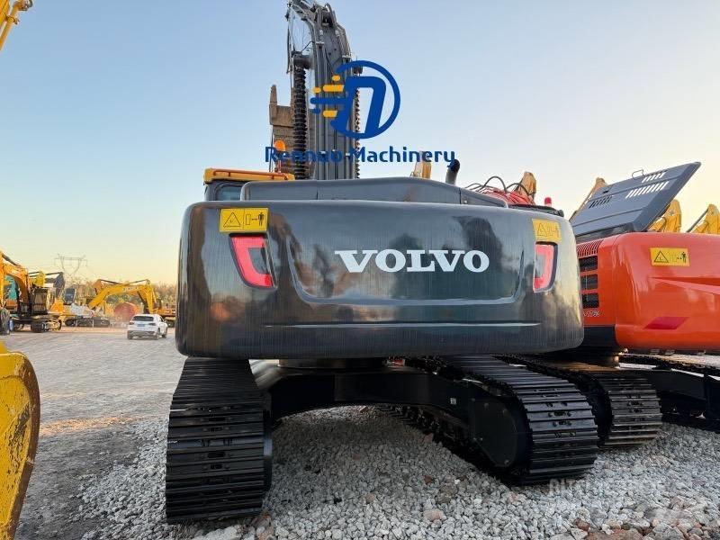 Volvo EC 290 حفارات زحافة