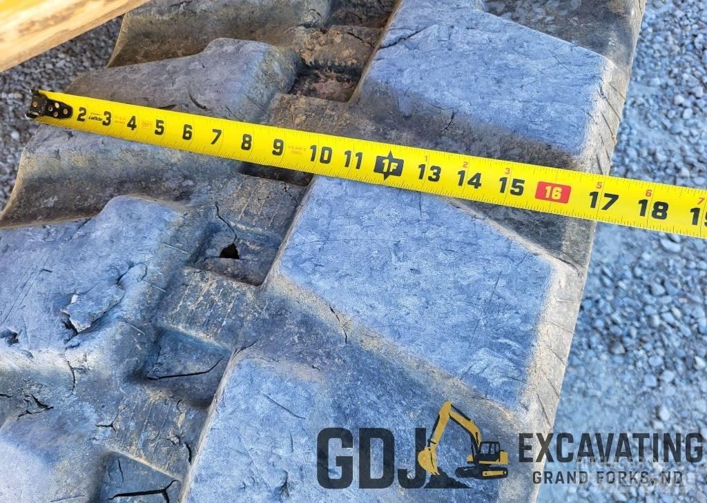 CAT 308 E 2 CR حفارات زحافة