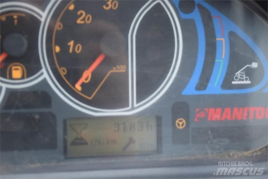 Manitou MT 1440 رافعات سلة تلسكوبية