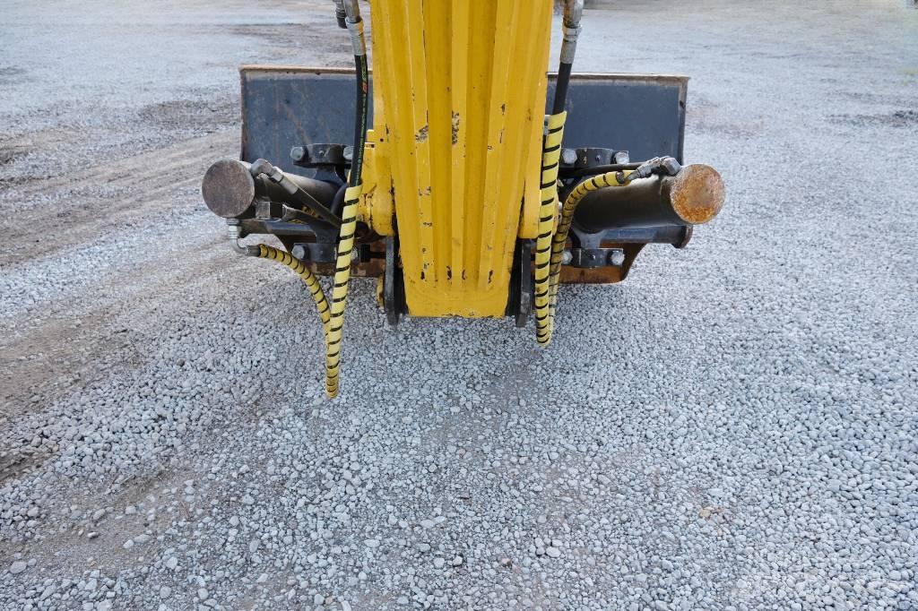 Komatsu PC 170 LC-11 حفارات زحافة