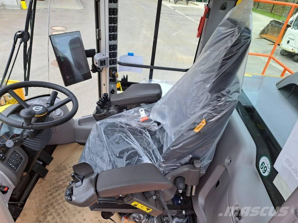 Volvo L 150 H لوادر بعجل