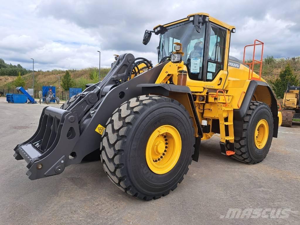 Volvo L 150 H لوادر بعجل