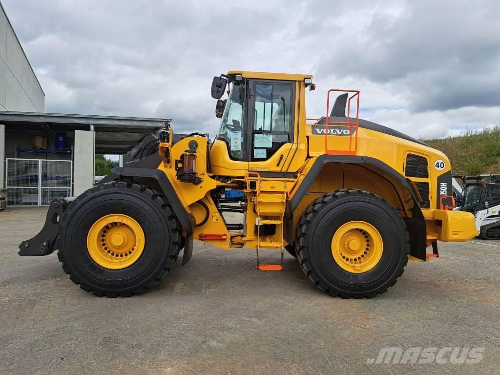 Volvo L 150 H لوادر بعجل