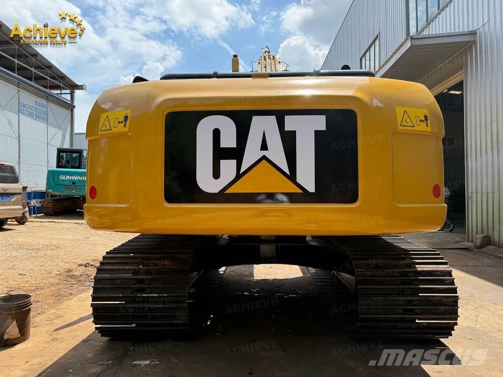 CAT 320 D2L حفارات زحافة