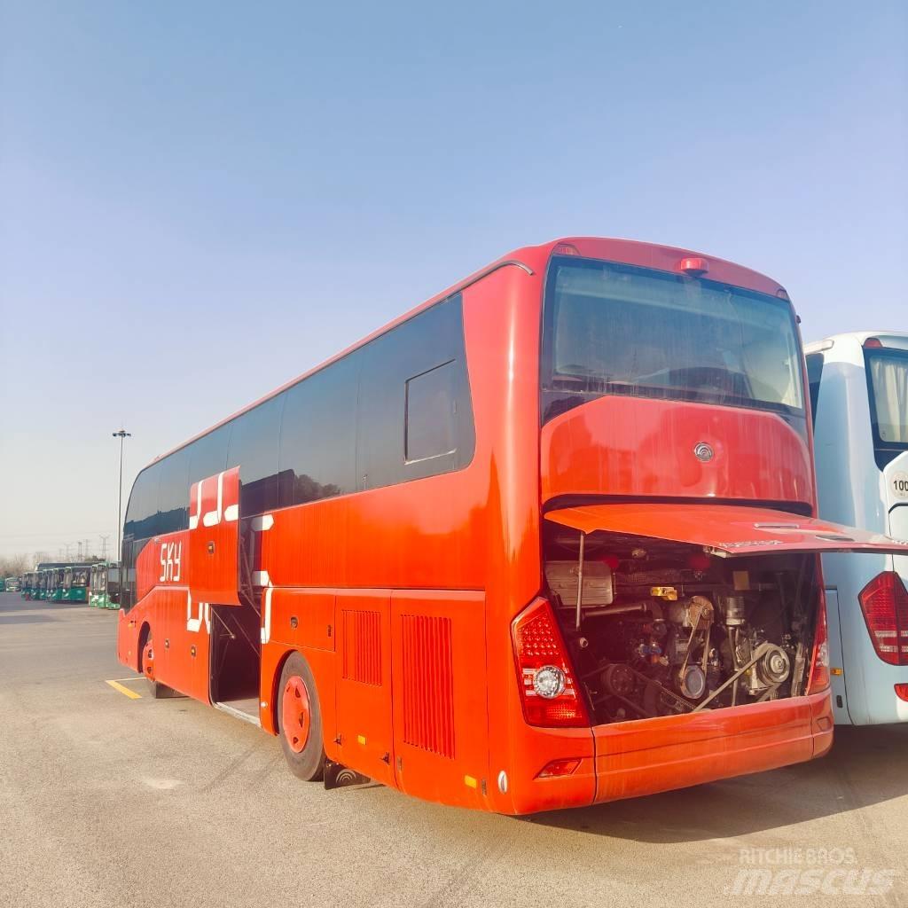 Yutong ZK6120HYAI المركبة