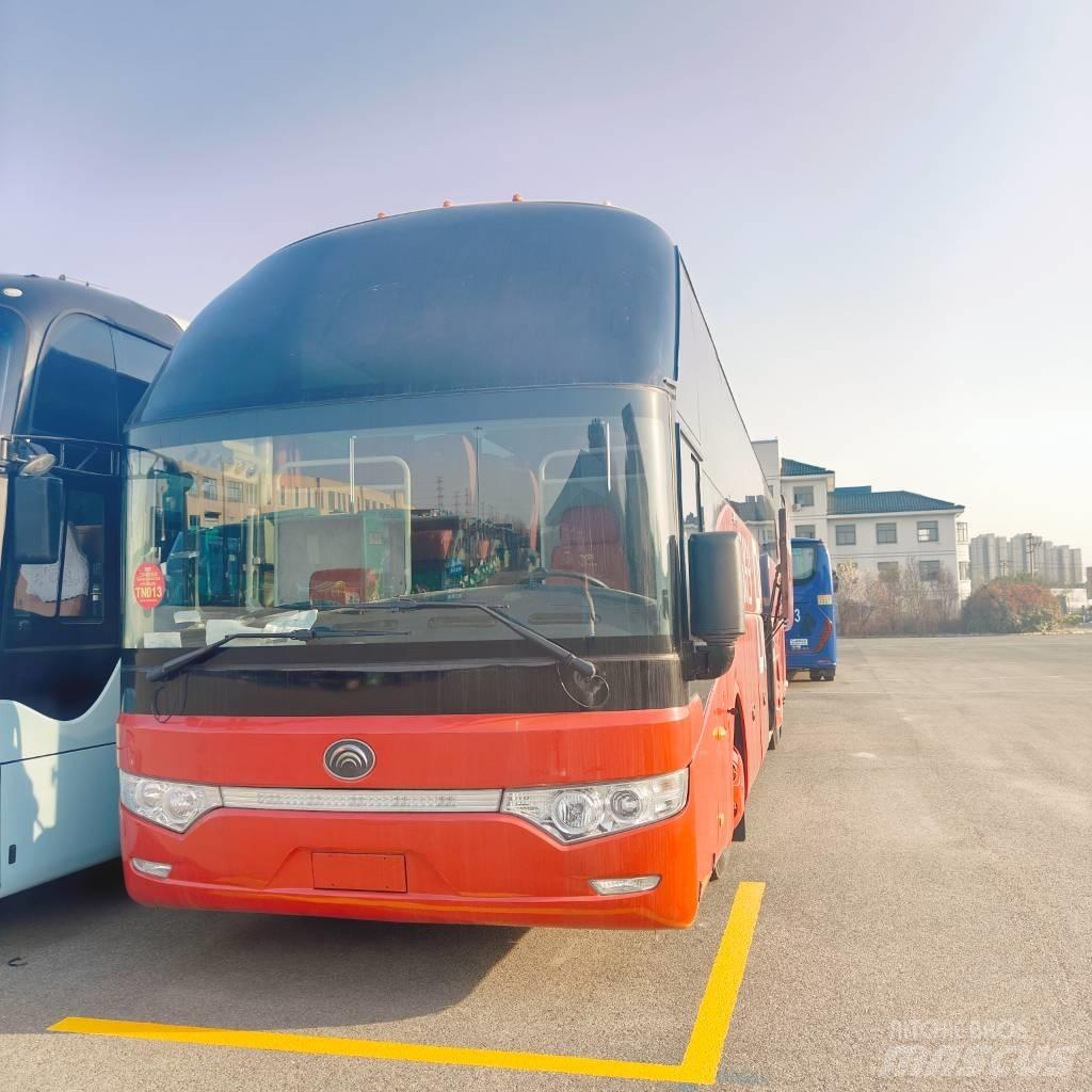 Yutong ZK6120HYAI المركبة