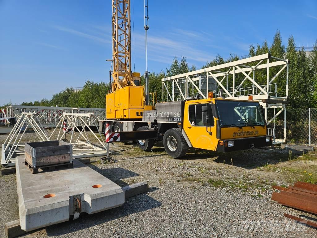 Liebherr MK 80 رافعات أخرى