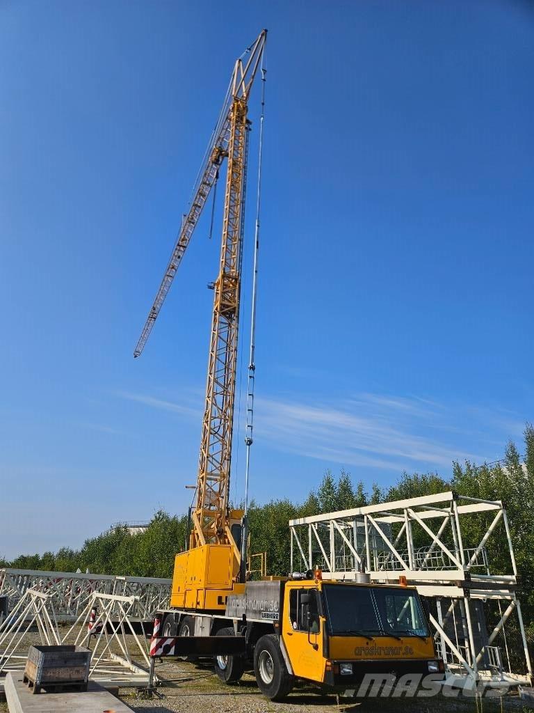 Liebherr MK 80 رافعات أخرى