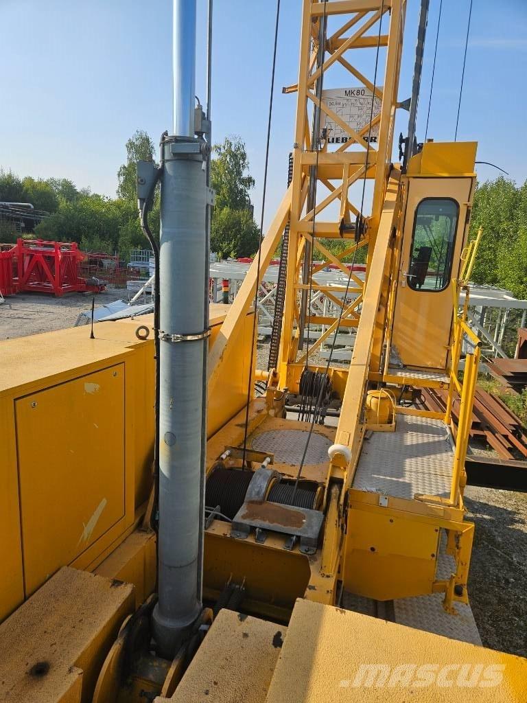 Liebherr MK 80 رافعات أخرى